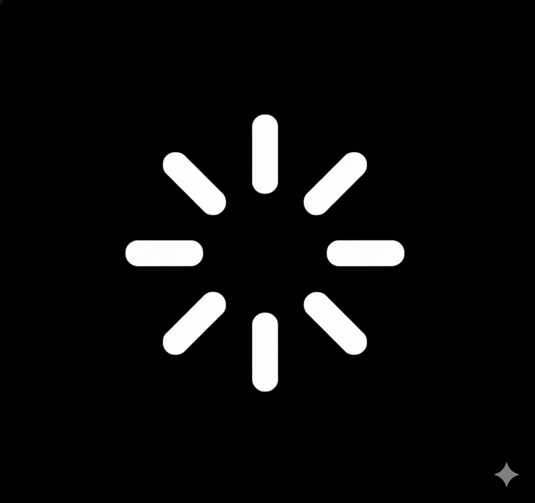 Shadcn Loaders - Product Hunt launch logo and brand identity