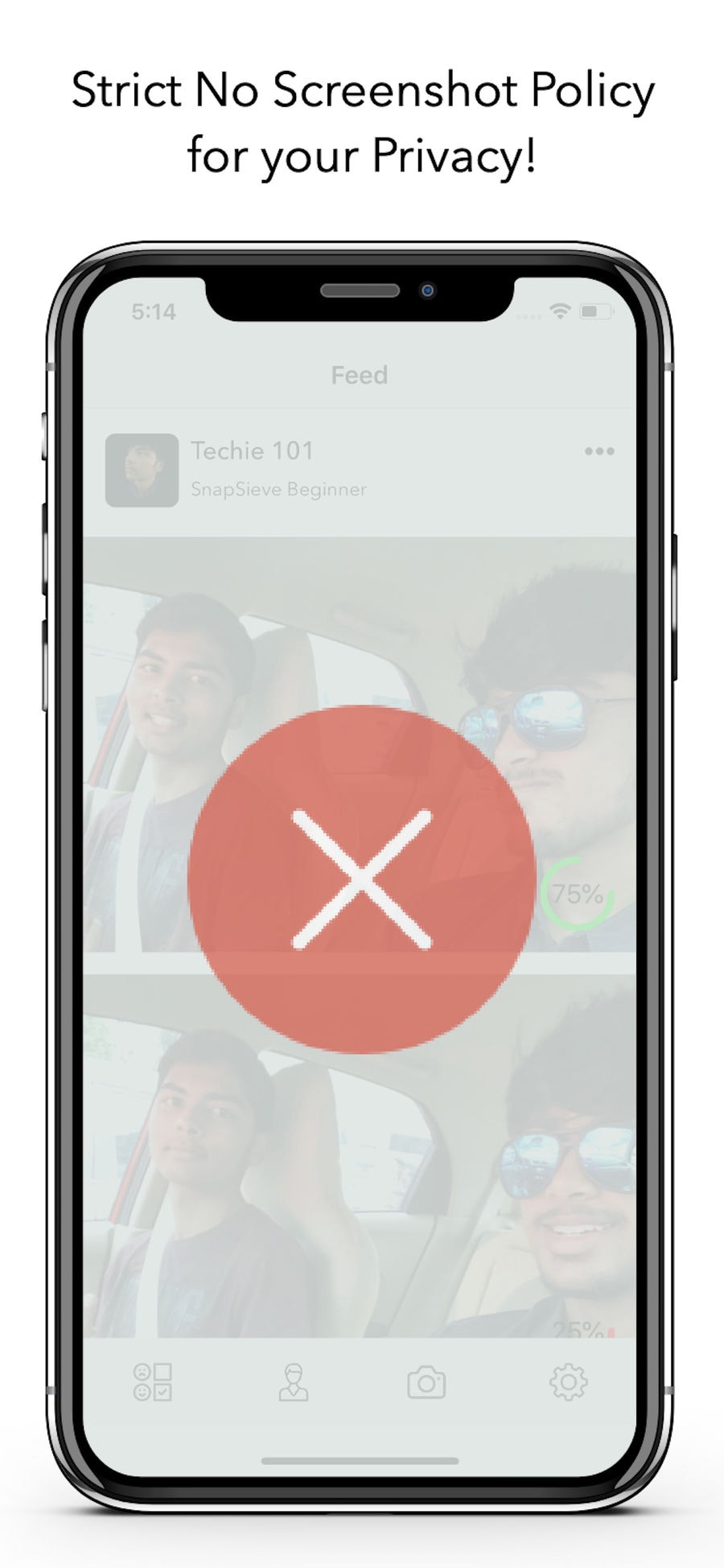 SnapSieve gallery image