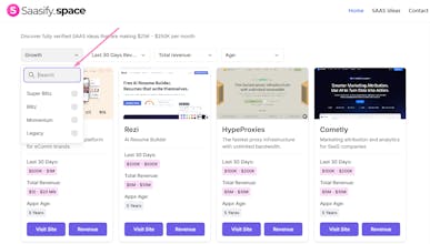 Saasify.space gallery image