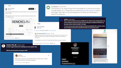 DenchClaw gallery image