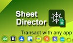 Sheet Director image