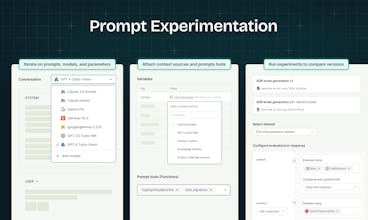 Maxim AI gallery image