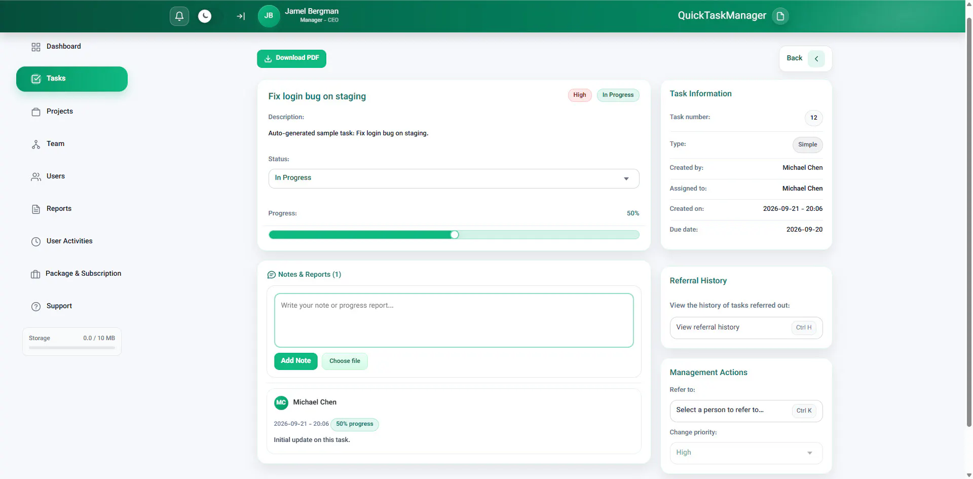 Screenshot 6