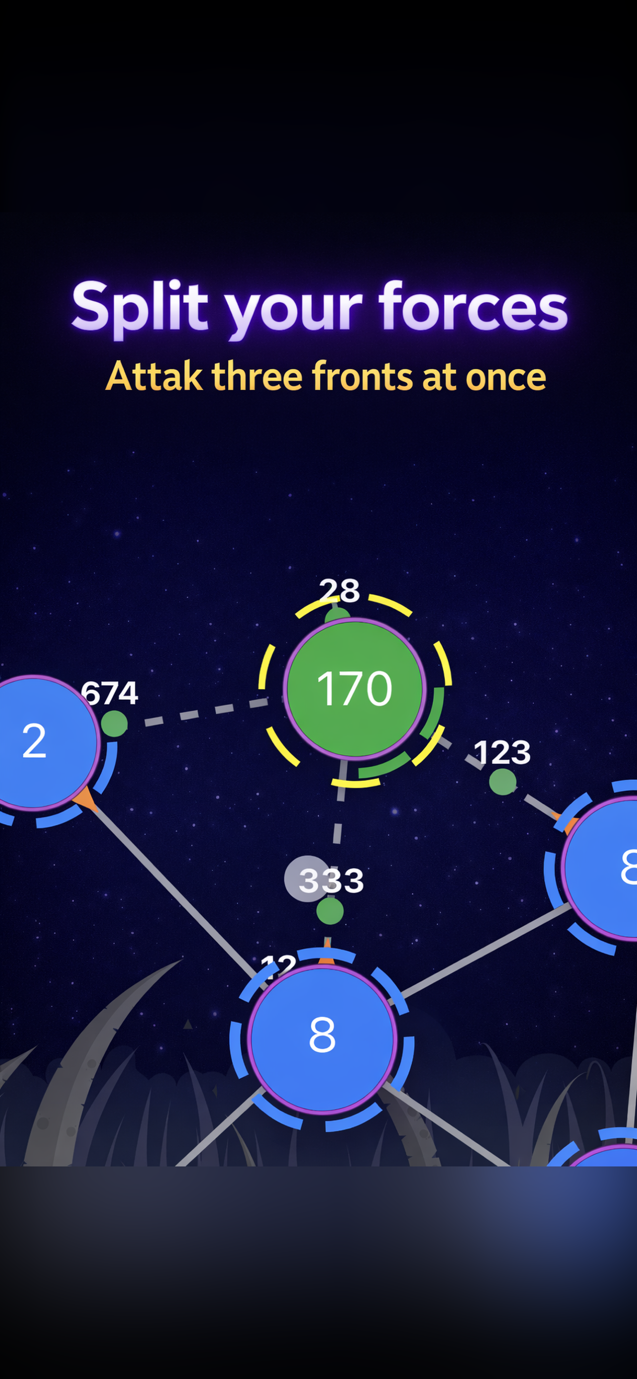 Triarch: Tower Strategy gallery image