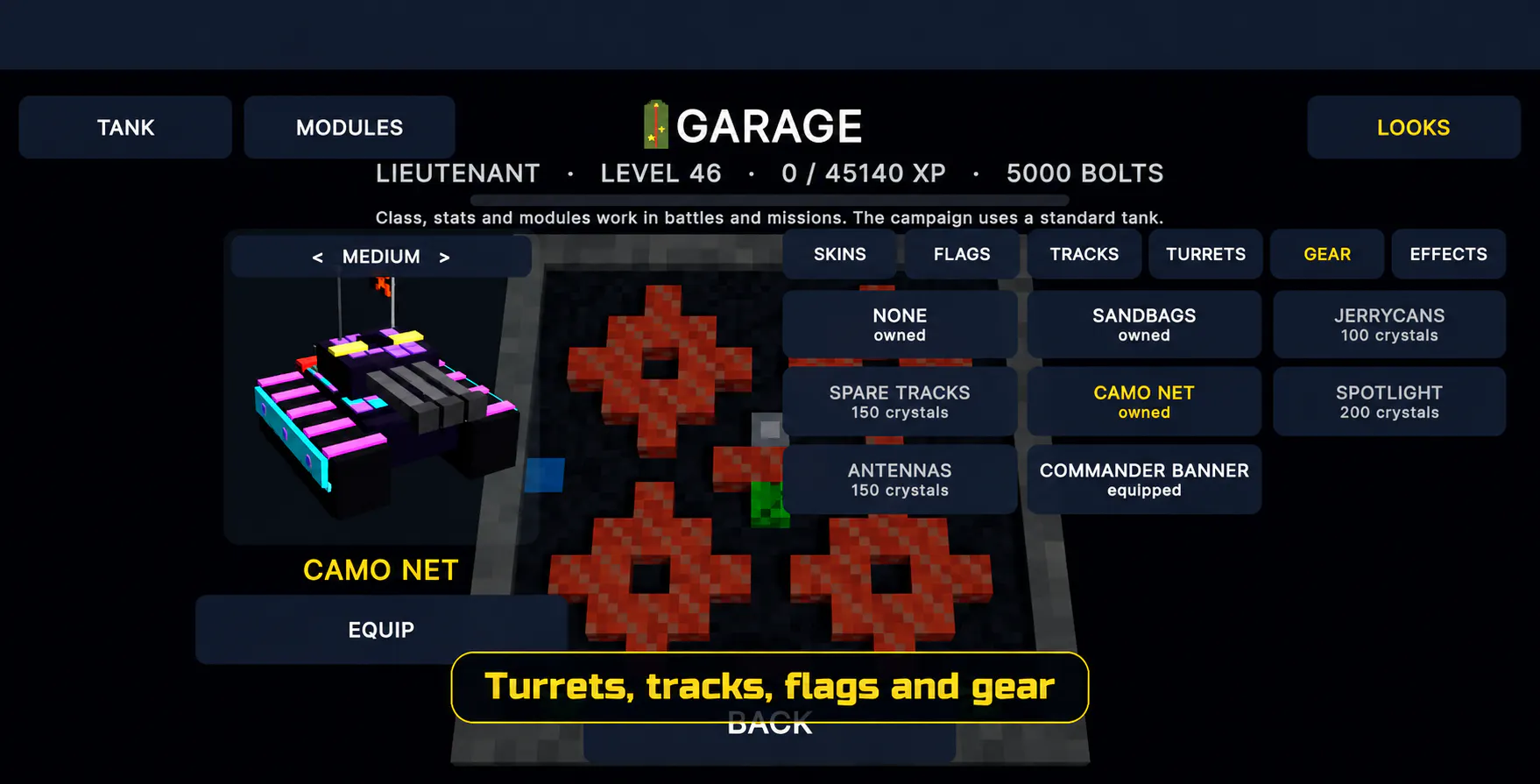 Cube Siege gallery image