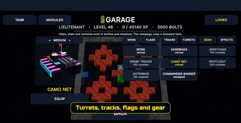 Cube Siege screenshot 3