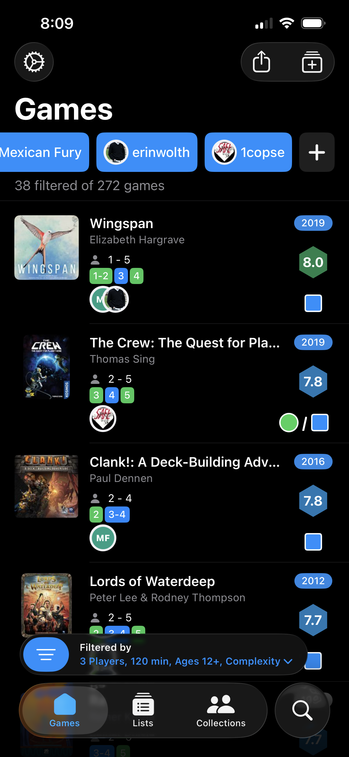 What Game You Bringing? gallery image