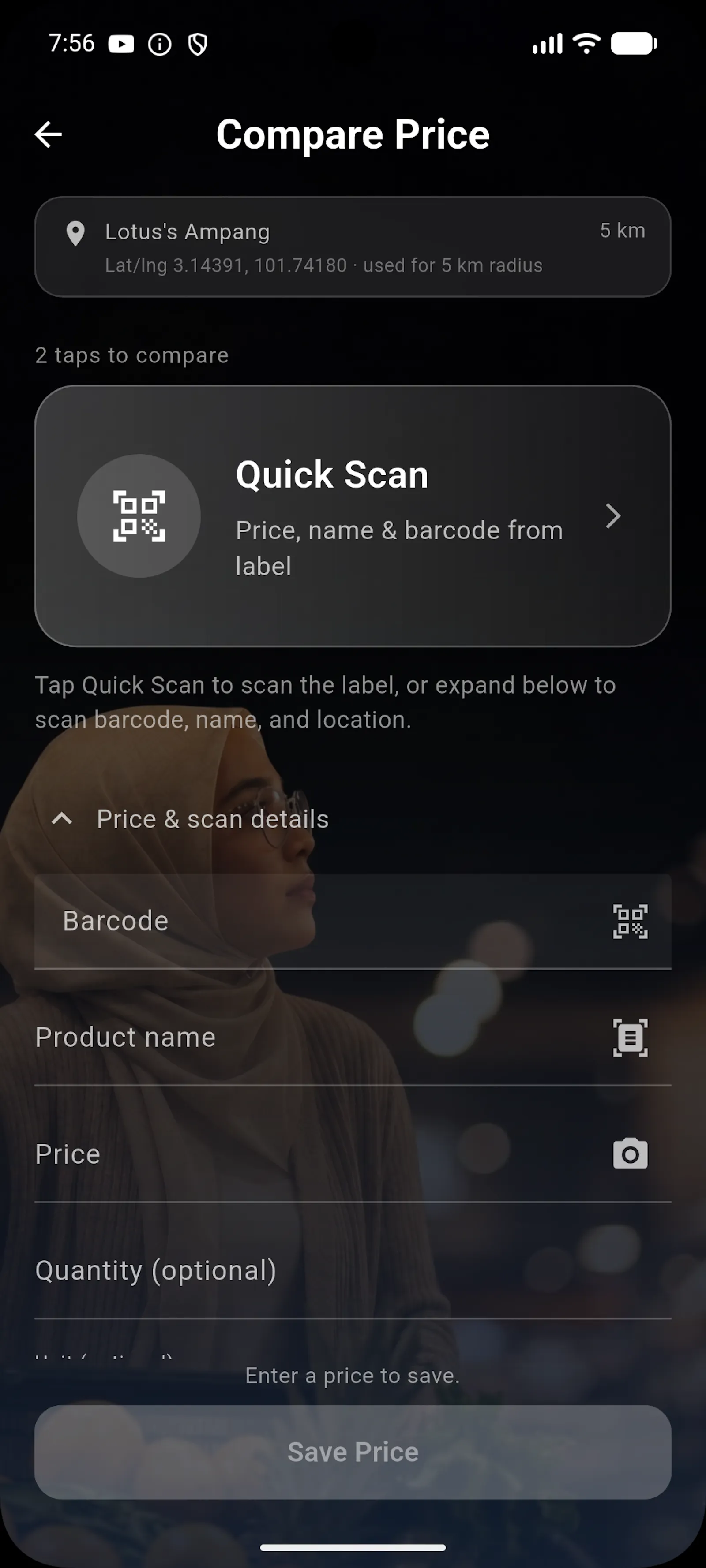 Checklu screenshot 4