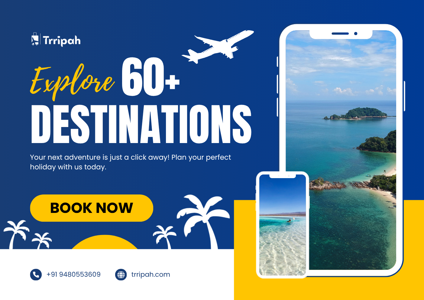 Trripah :Personalized Travel Experiences gallery image