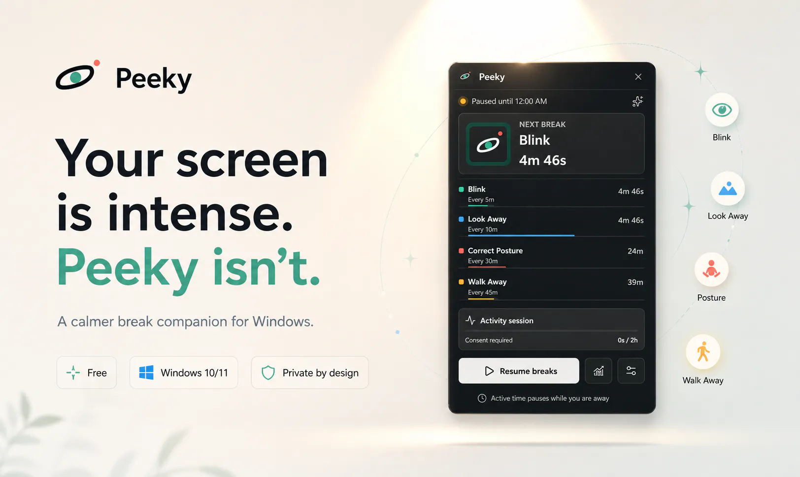 Download Peeky for Windows gallery image