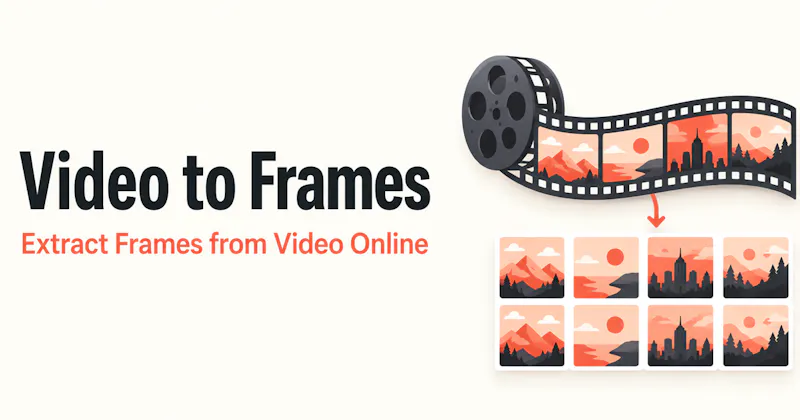 Video to Frames screenshot 1