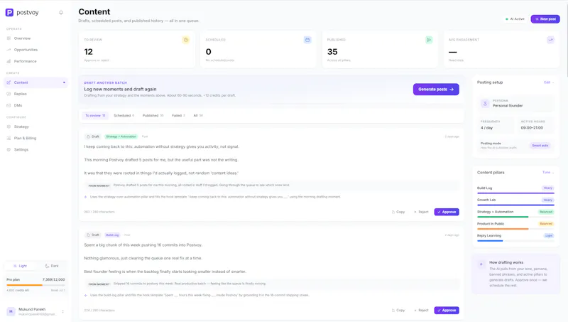 Postvoy screenshot 4