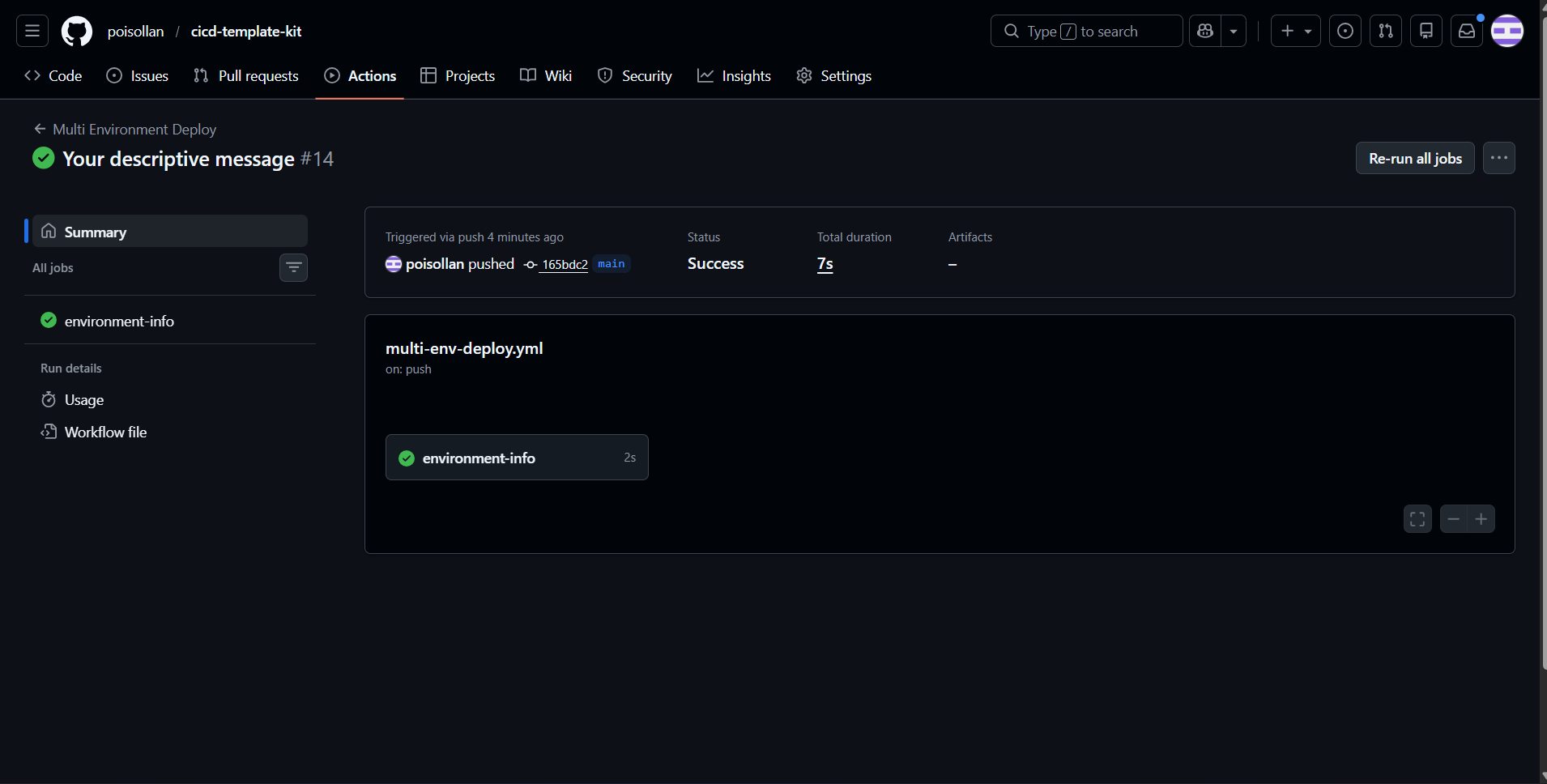 CI/CD Template Kit Pipelines for Deveops gallery image