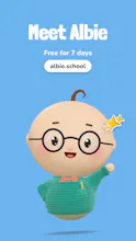 Albie gallery image