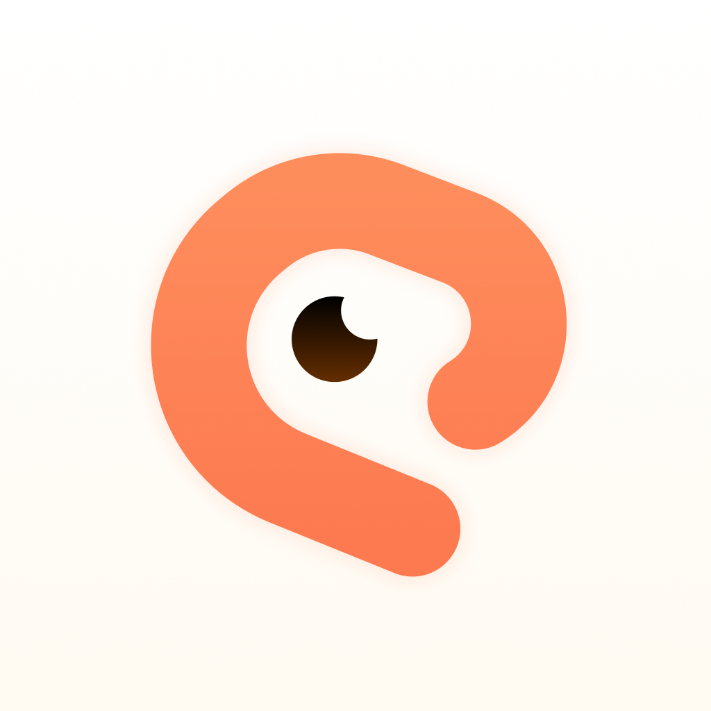 Reloop - AI Transcribe & Loop - Product Hunt launch logo