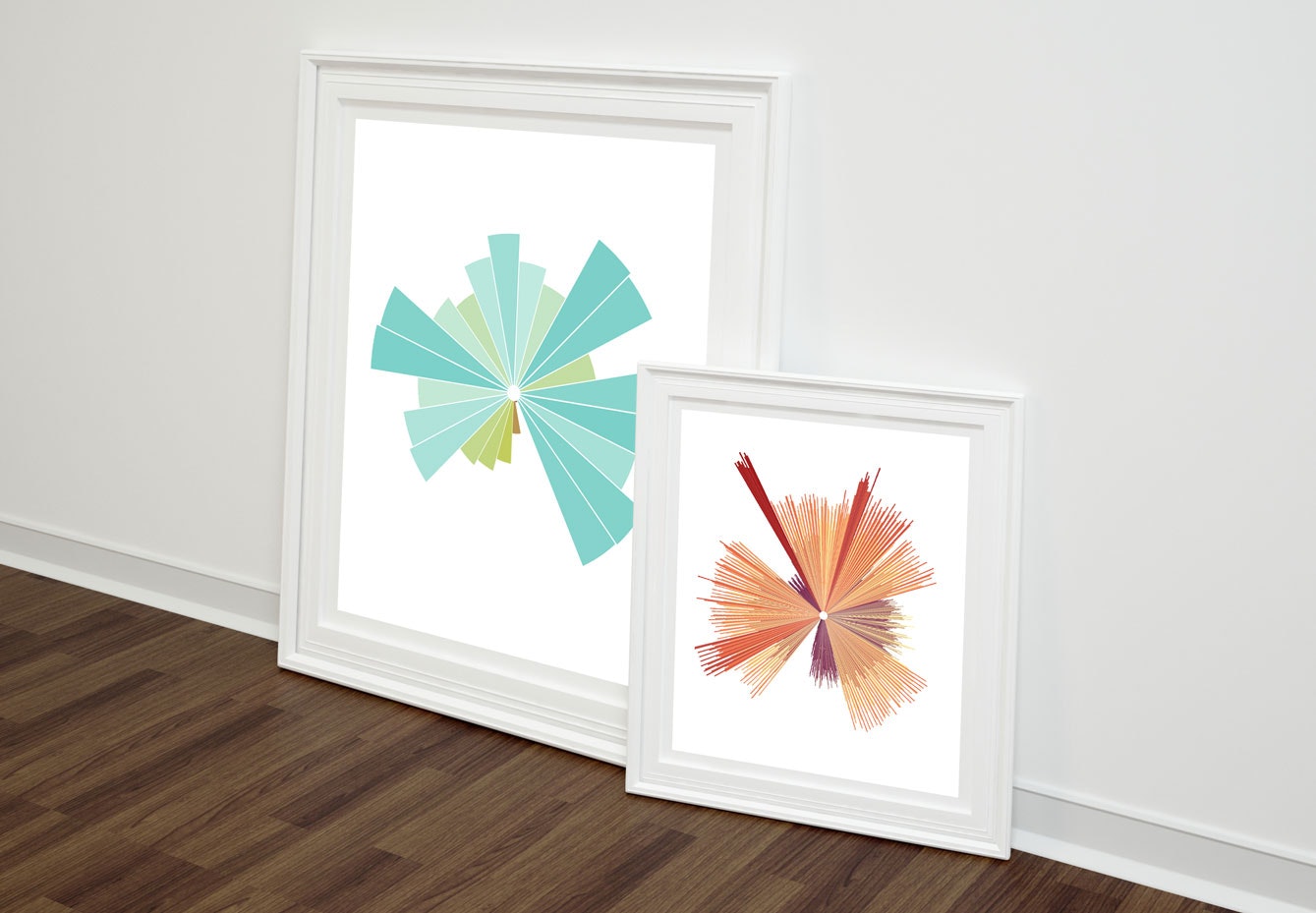 The Radial Sound Wave by SoundViz gallery image