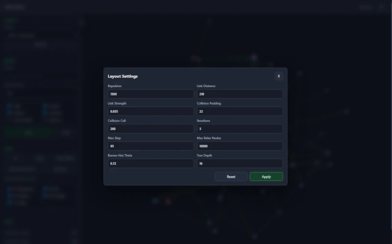 Context Graph Agent screenshot 6