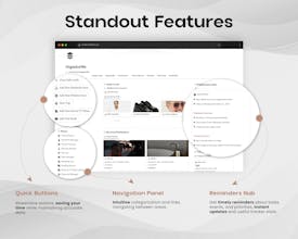 Ultimate Life Planner Notion Template gallery image