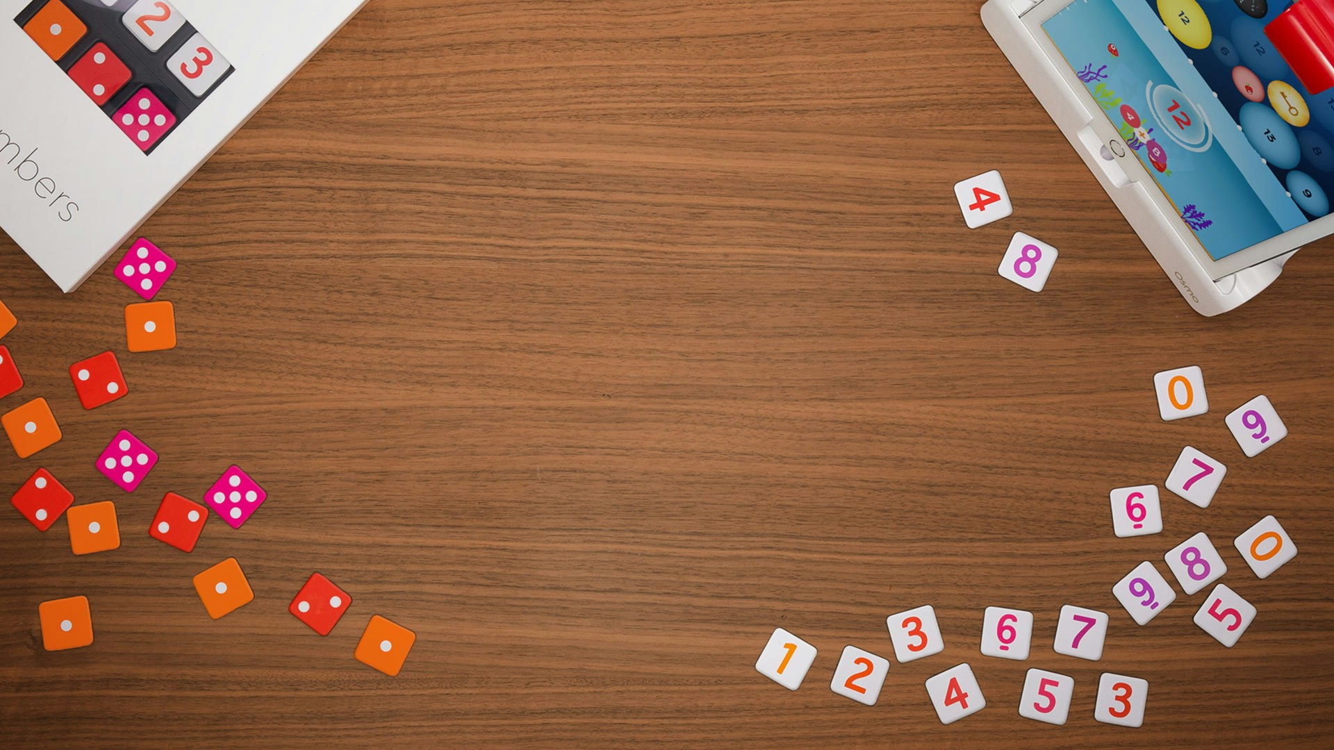 Osmo Numbers gallery image
