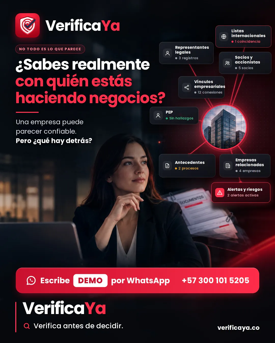 VerificaYa gallery image