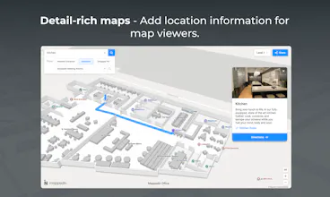 Mappedin gallery image