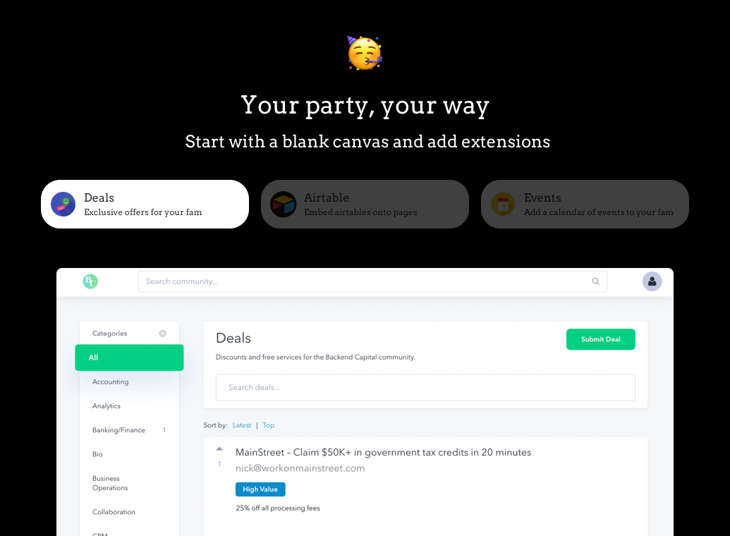 OnlyFams gallery image