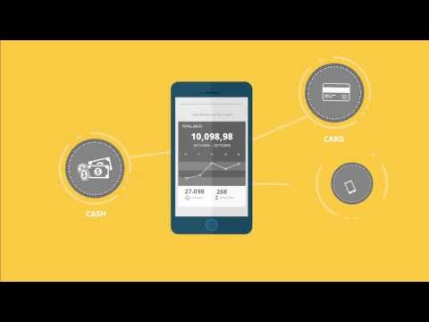 Pocketbook - Track orders and process payments, both online and offline gallery image