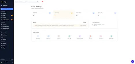 Salync - Stock Management gallery image