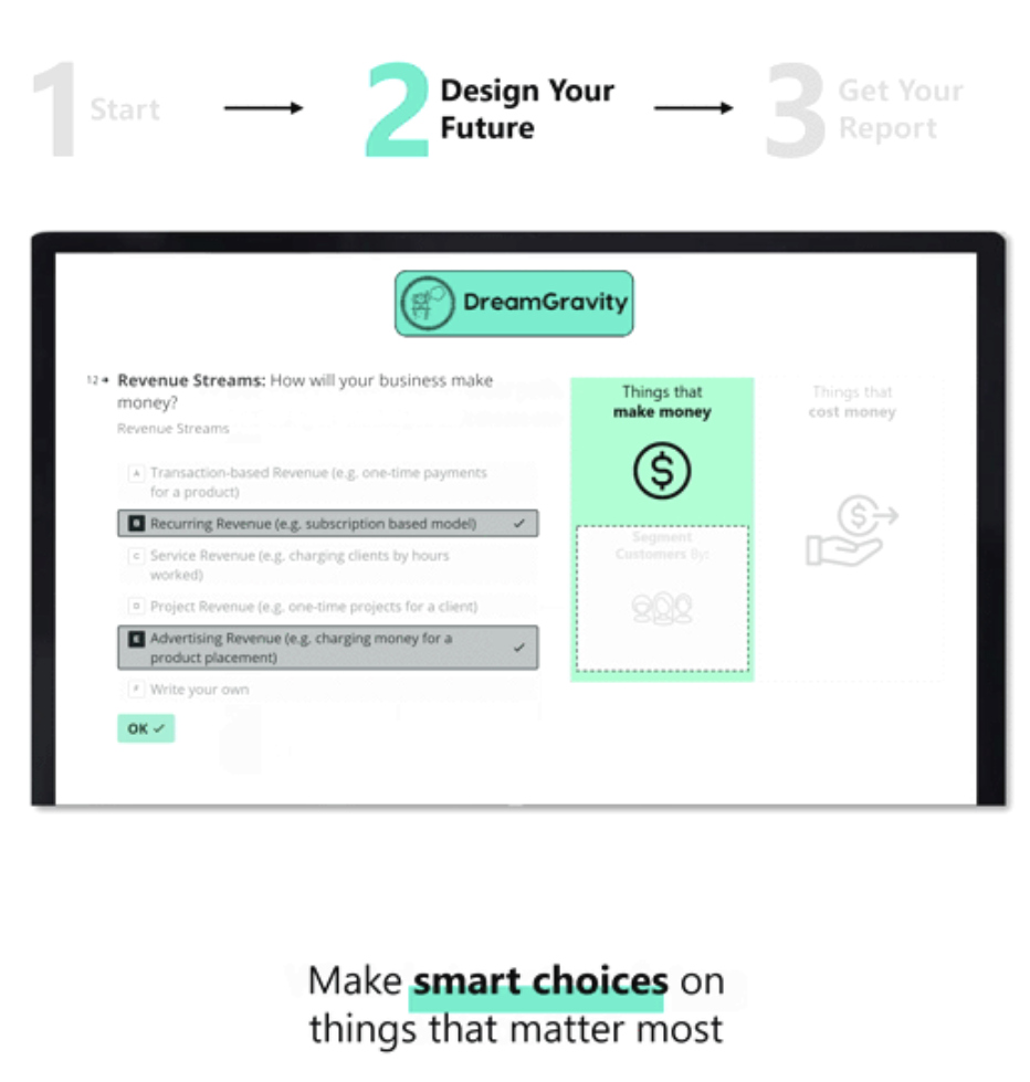 DreamGravity gallery image