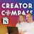 Creator Compass - Notion Template