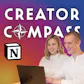 Creator Compass - Notion Template
