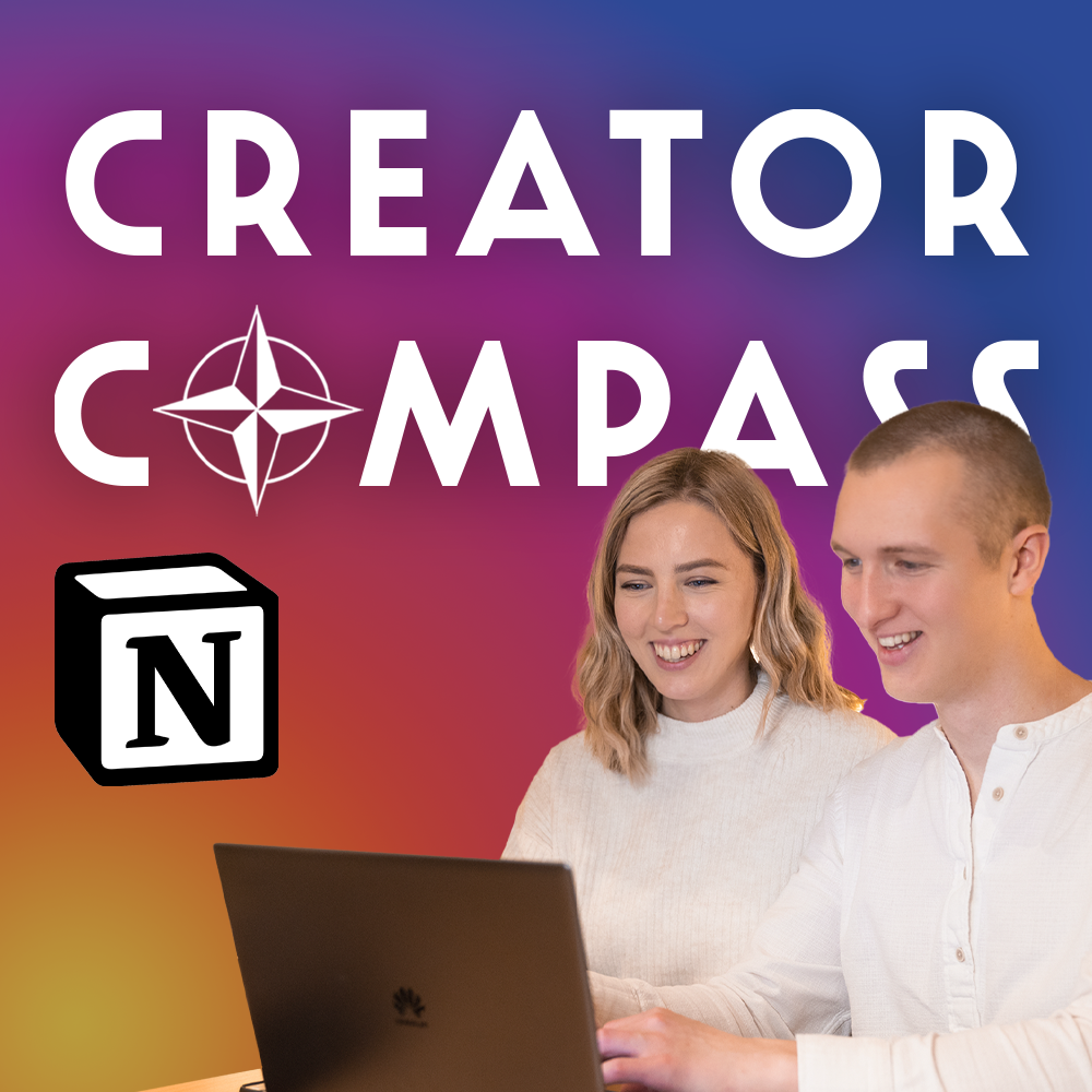 Creator Compass logo