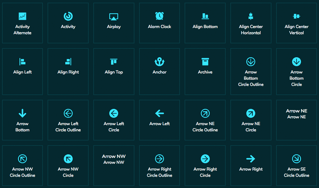 Studicons gallery image