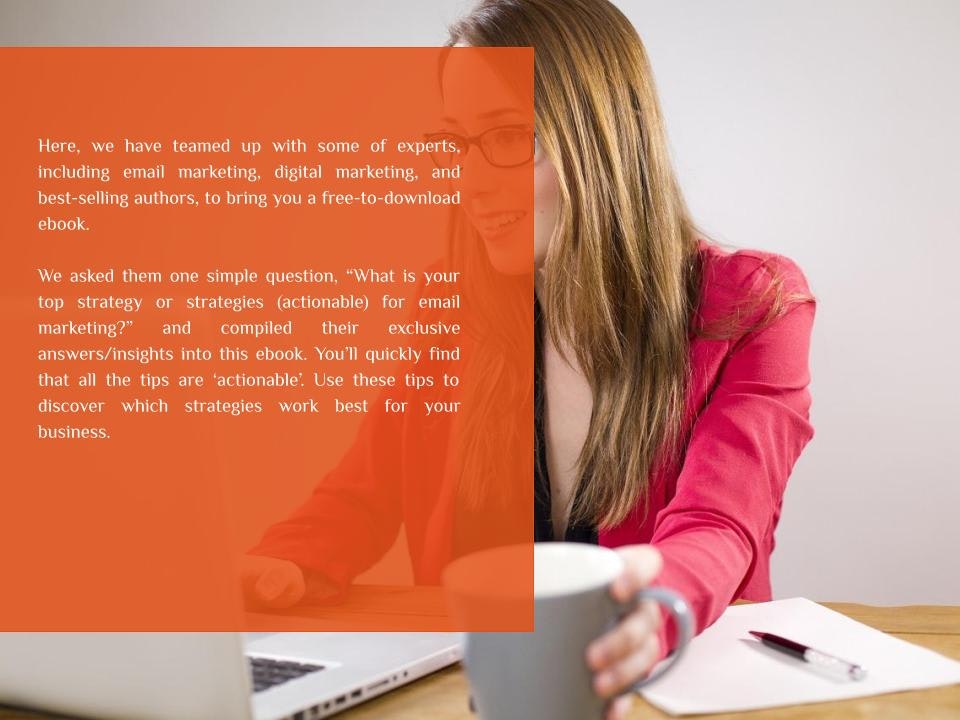 Smart Guide to Email Marketing 2019 gallery image