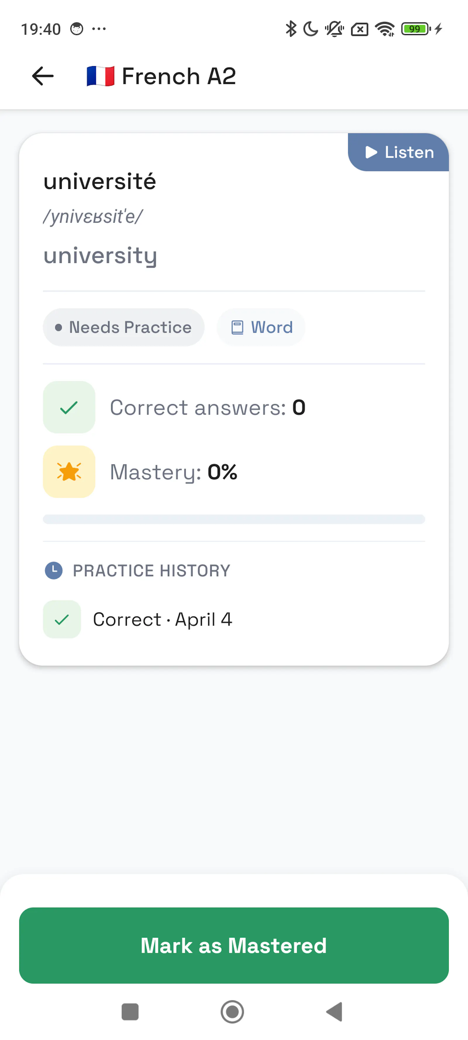 Edyssey screenshot 3