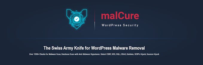 malCure Malware Removal & Firewall gallery image