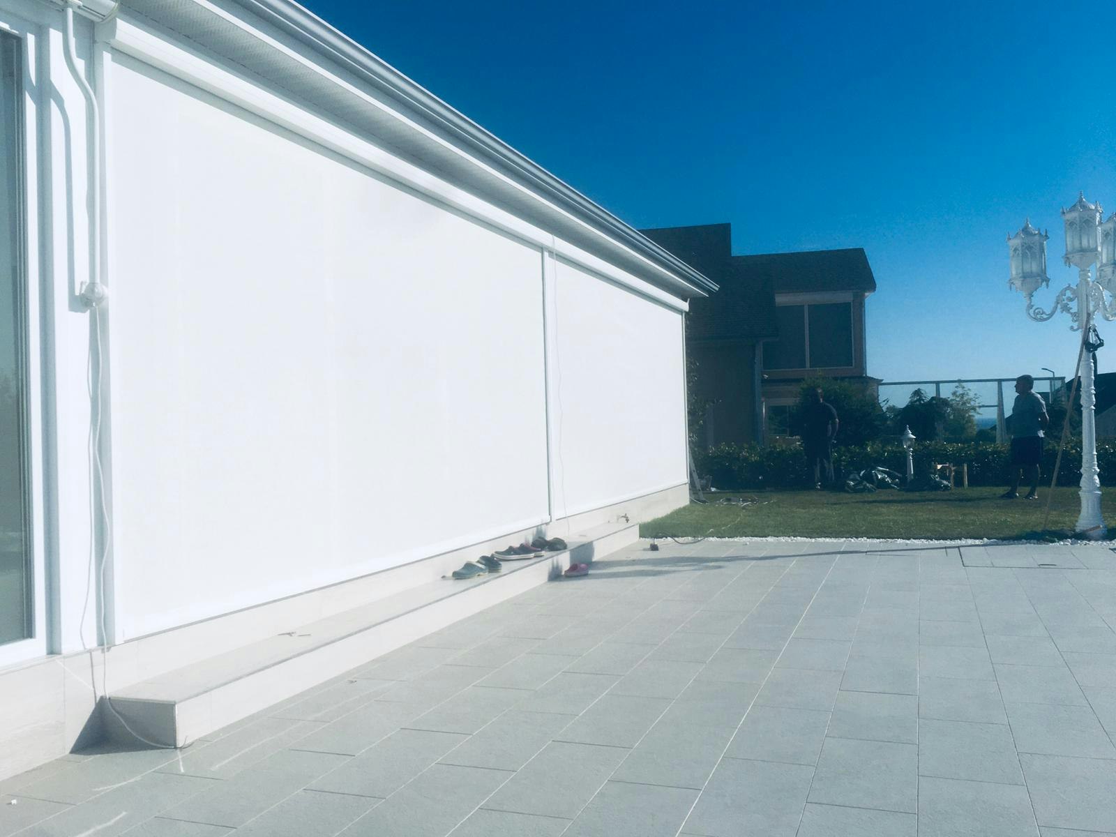 Bioclimatic Pergola Systems gallery image