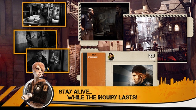 Red Johnson's Chronicles gallery image