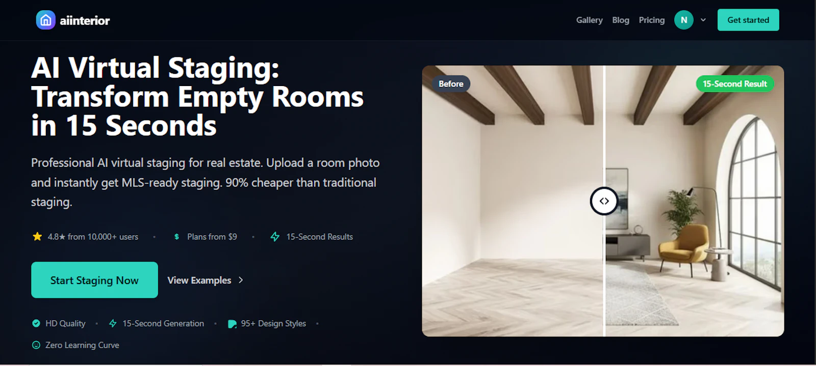 aiinterior.pro screenshot 2