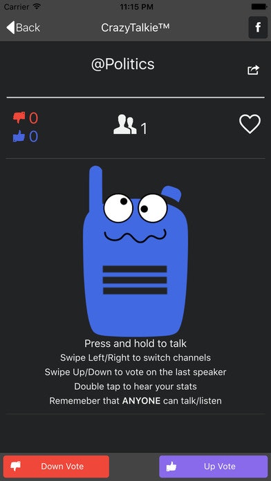 Crazy Talkie gallery image