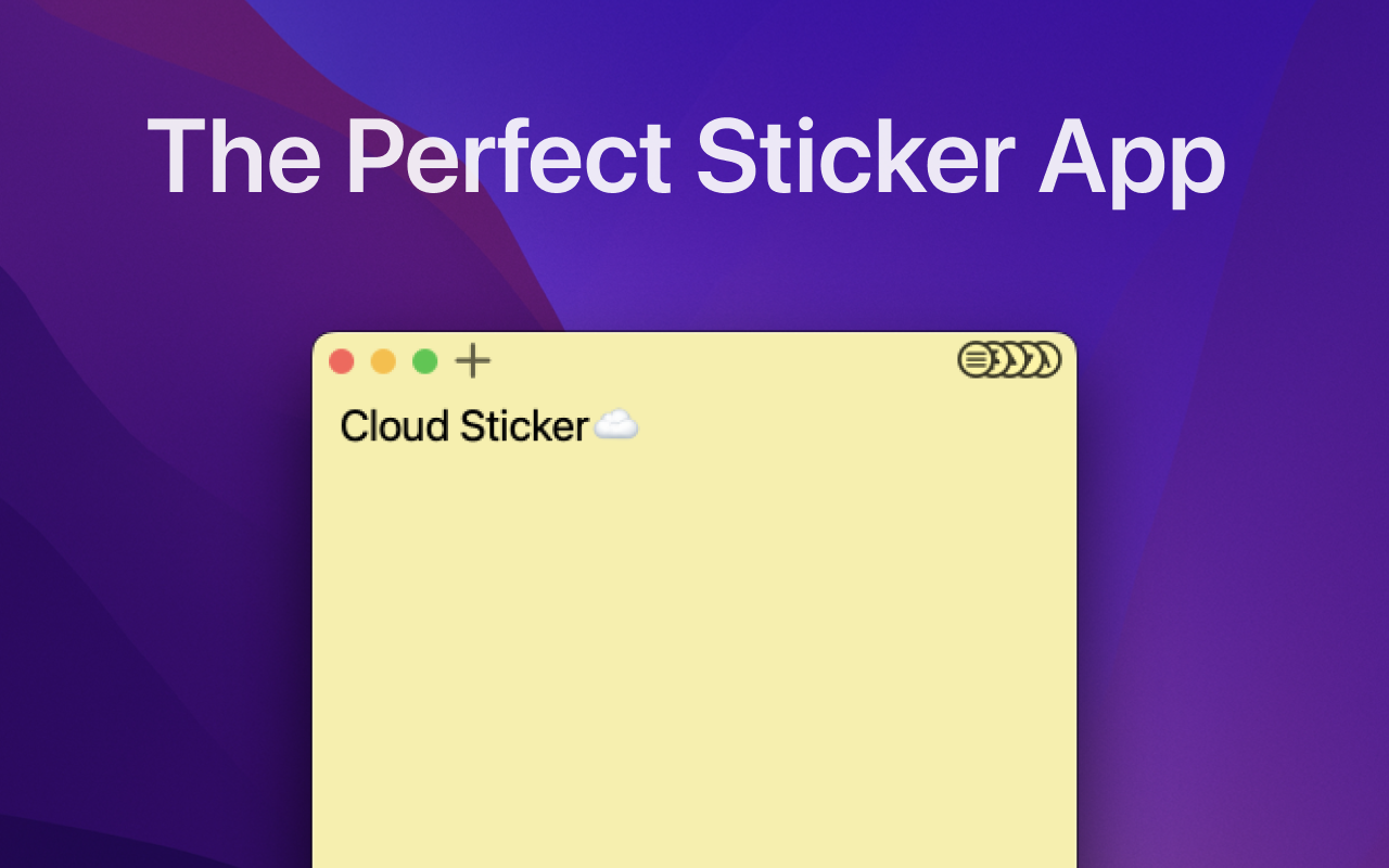 CloudSticker 2.0 - De cache van je hersenen media 1