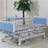 AG-CB013 Five Functions Manual Hospital Bed
