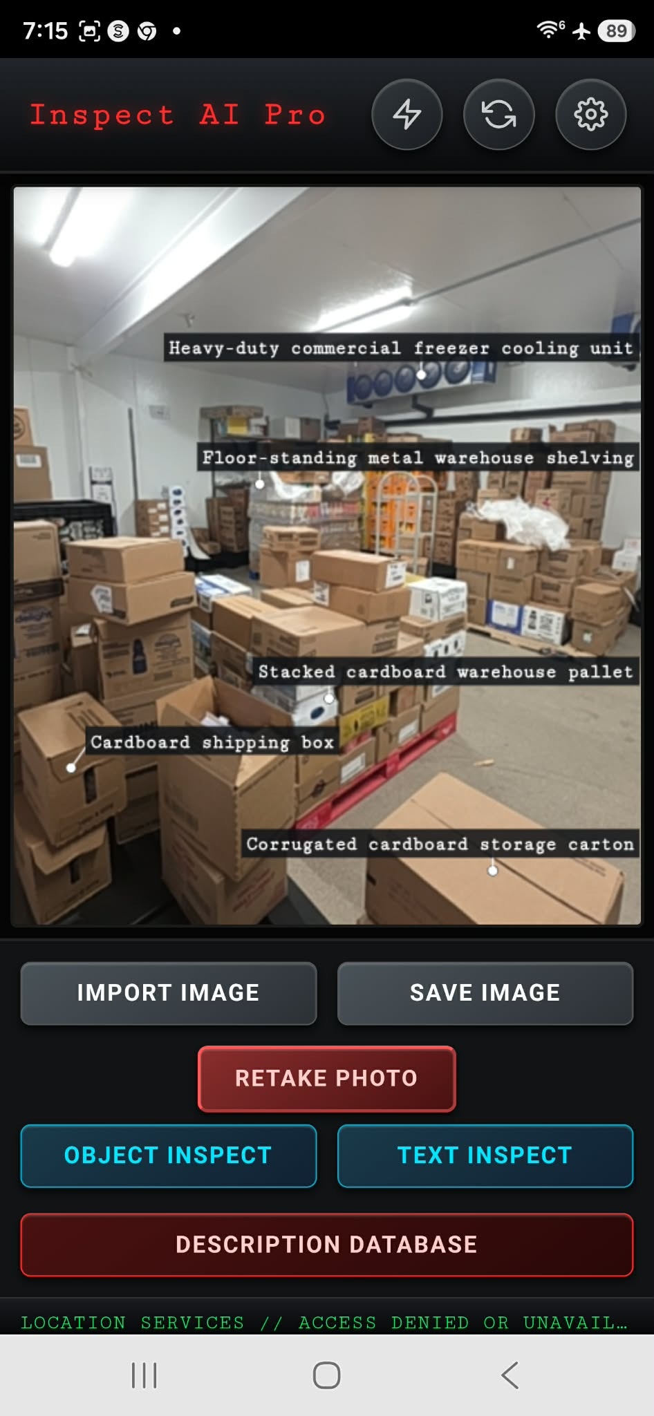 Inspect AI Pro: Vision & OCR gallery image