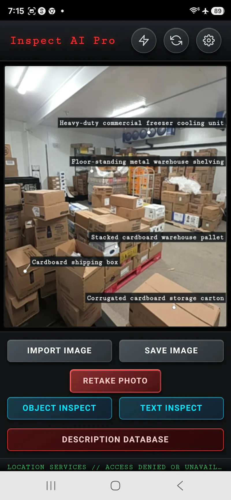 Inspect AI Pro: Vision & OCR screenshot 7