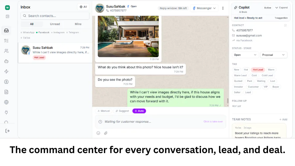 WhachatCRM gallery image