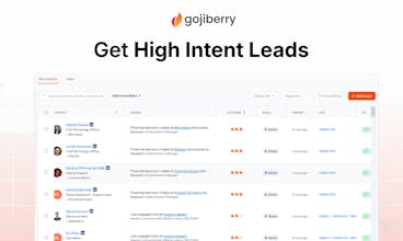 GojiberryAI gallery image