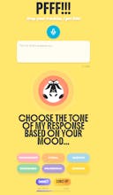 PFFF!!! — the app to vent smarter gallery image