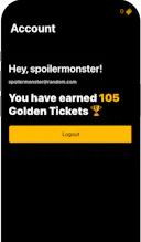 Spoilr App gallery image