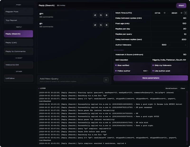 HelperX screenshot 4