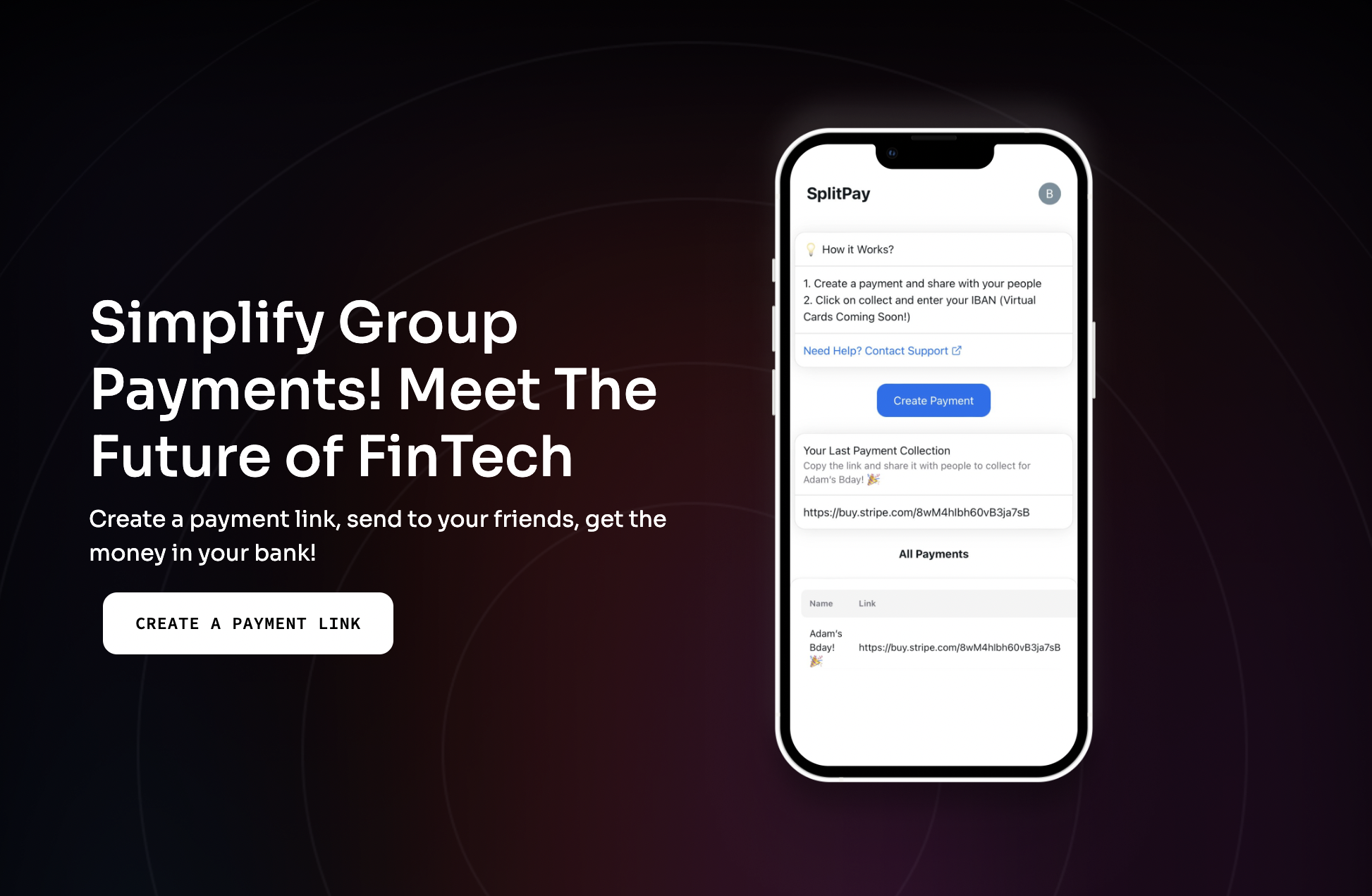 SplitPay media 2